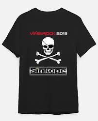 Playera Sinkope